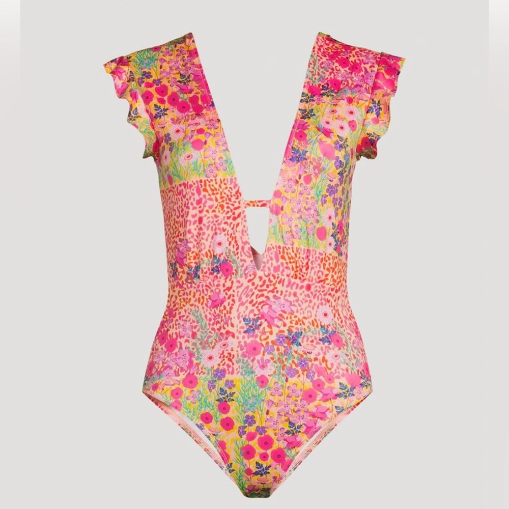 Free People Beth Richards One Piece
